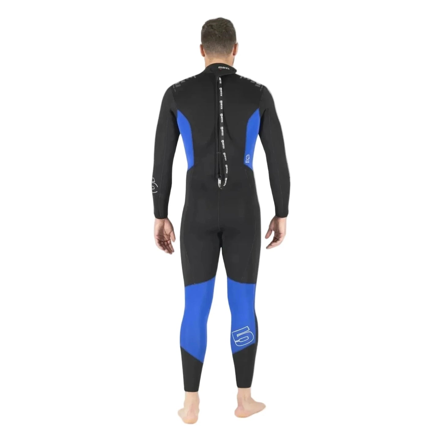 Muta Mares Pioneer Uomo 5mm