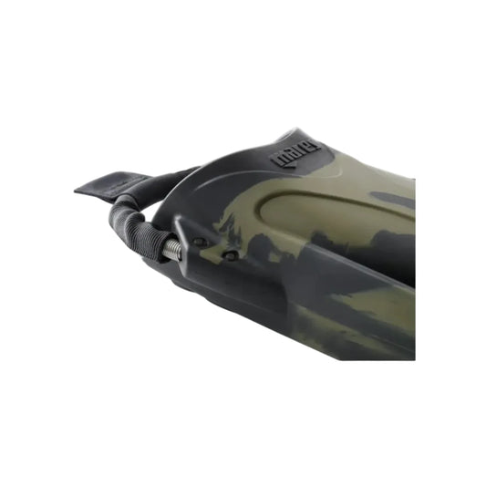 Pinne Mares Power Plana Tactical Green