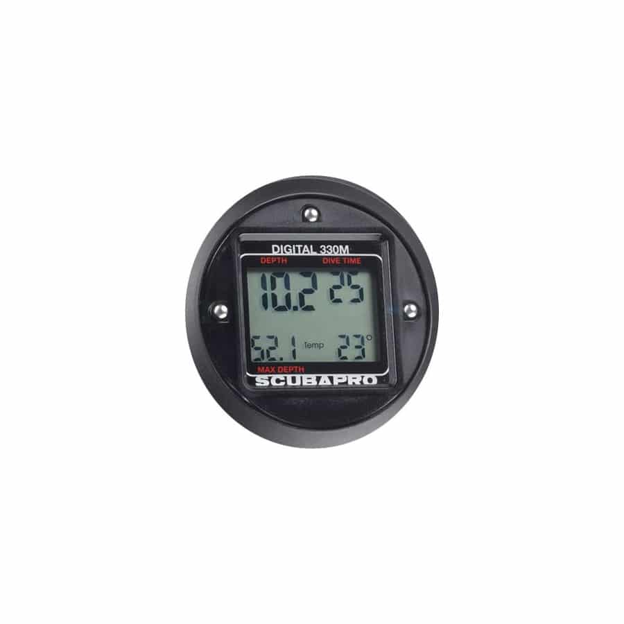 Scubapro Digital 330 Wrist Gauge - Modulo