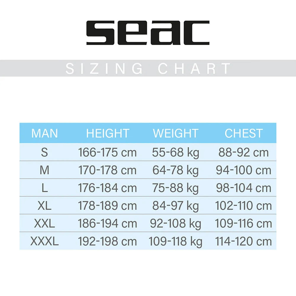 Muta Seac Feel 3mm
