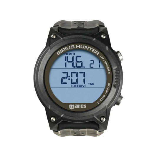 Computer Mares Sirius Hunter