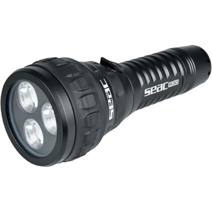 Torcia Seac Sub R30 RICH Antracite