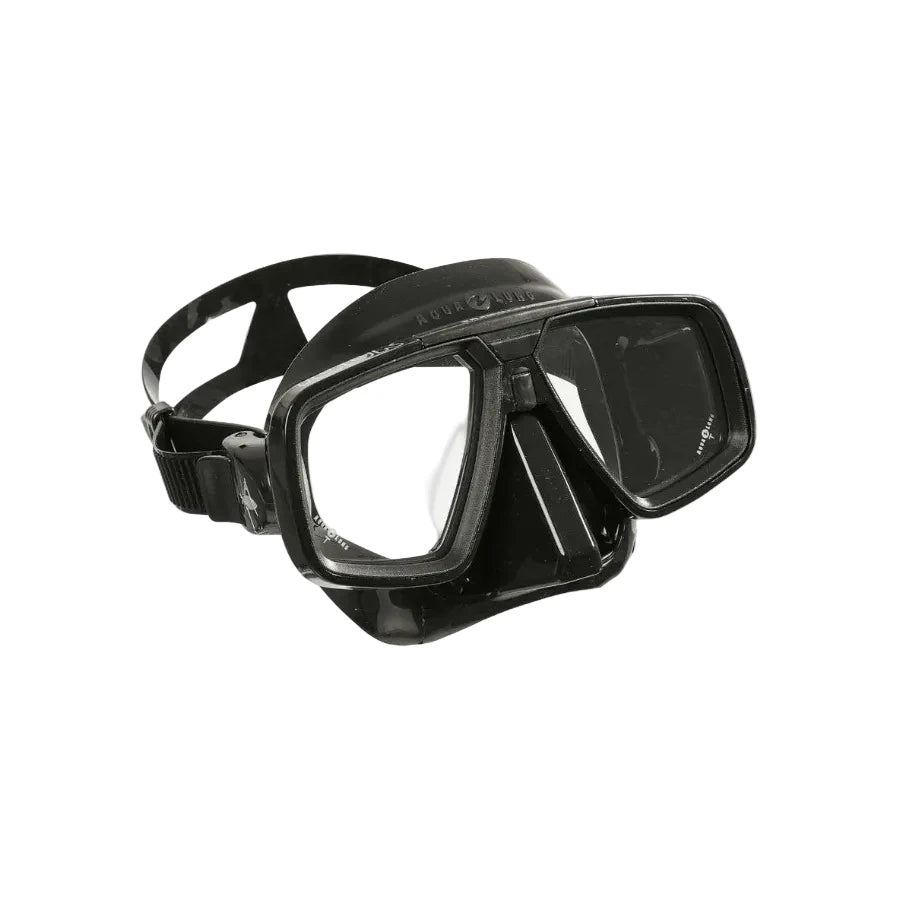 Maschera Aqualung Look