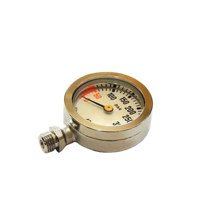 Manometro Blue Deep Extreme 0-300 Bar