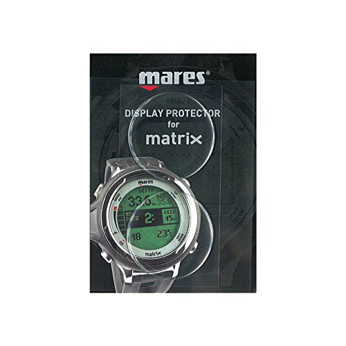 Protezione Schermo Mares Smart /Matrix