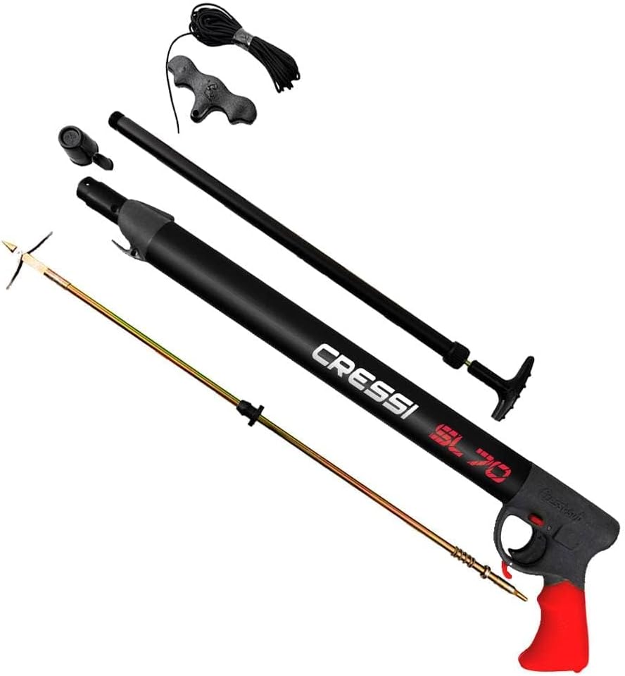 Fucile Pneumatico Cressi SL Star