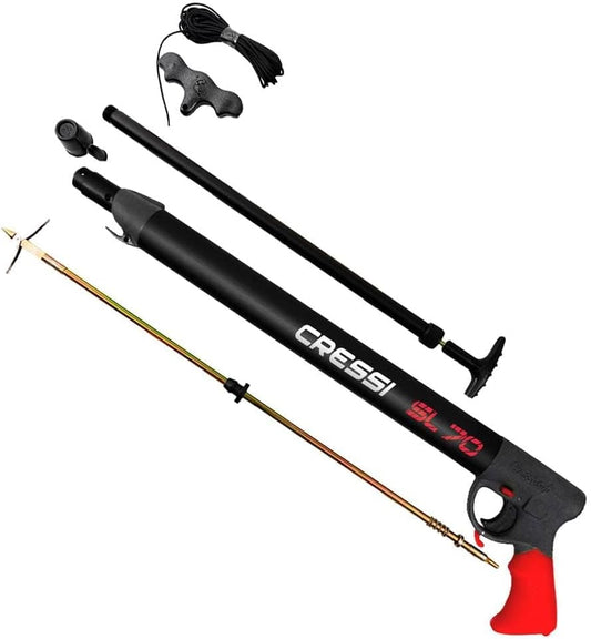 Fucile Pneumatico Cressi SL Star