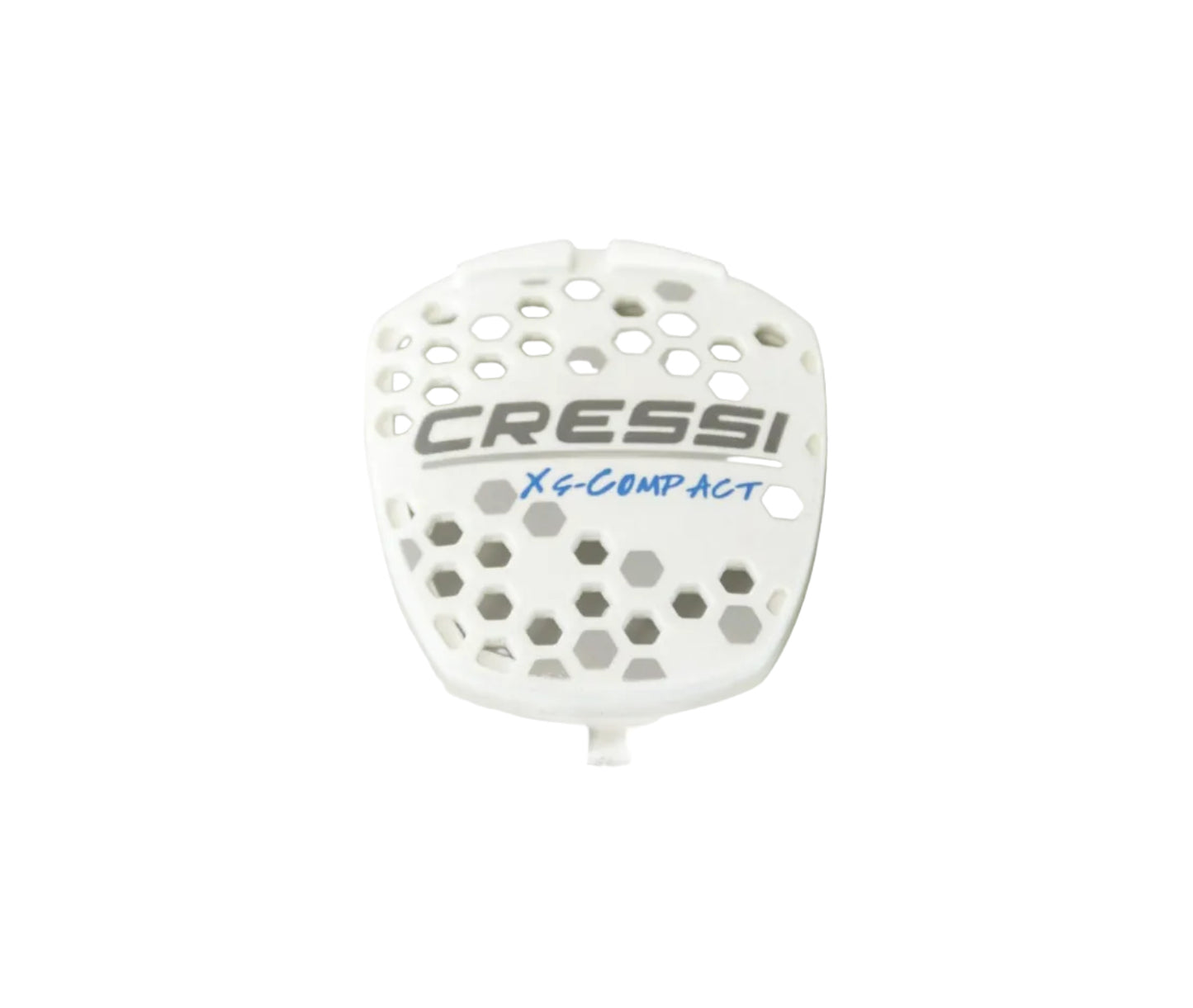 Pulsante di scarico per Cressi Compact