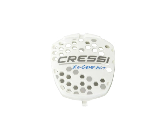 Pulsante di scarico per Cressi Compact