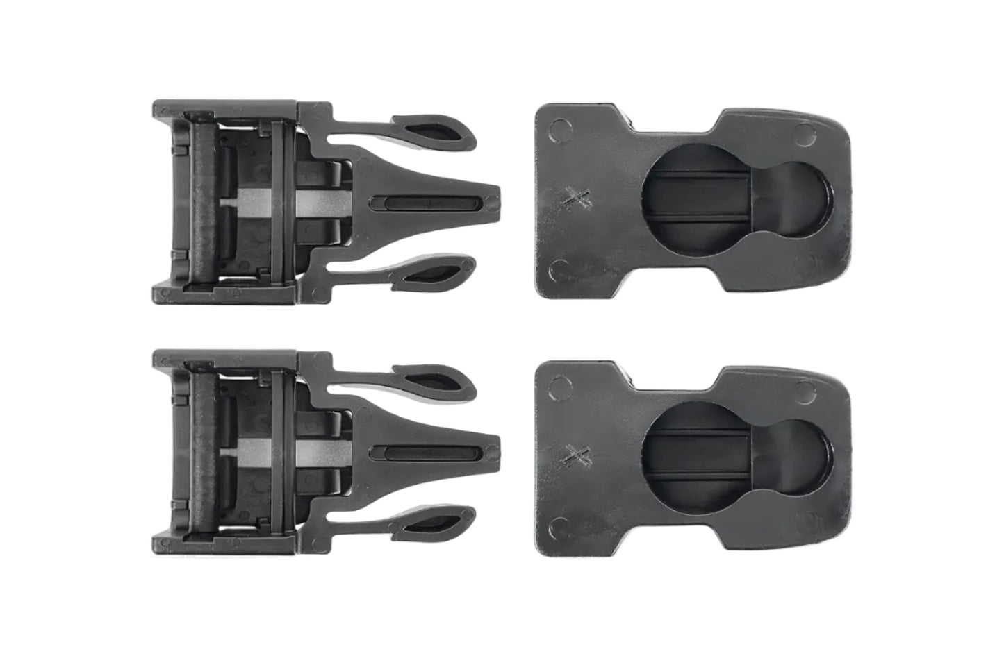 Cressi Thor - Ara - Pro Light Fins Buckles