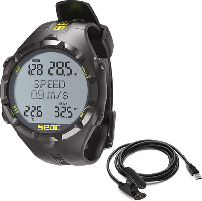 Computer Seac Apnea HR +  cavetto USB