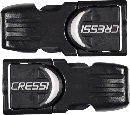 Cressi Thor - Ara - Pro Light Fins Buckles