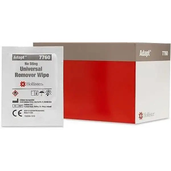 Hollister Medical Adhesive Remover salviette - She P