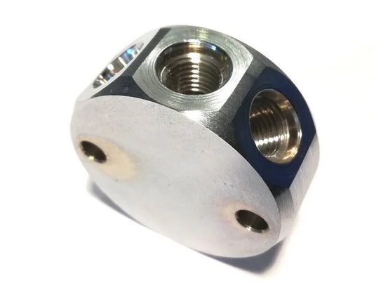 Manifold per Jecket Side Mount