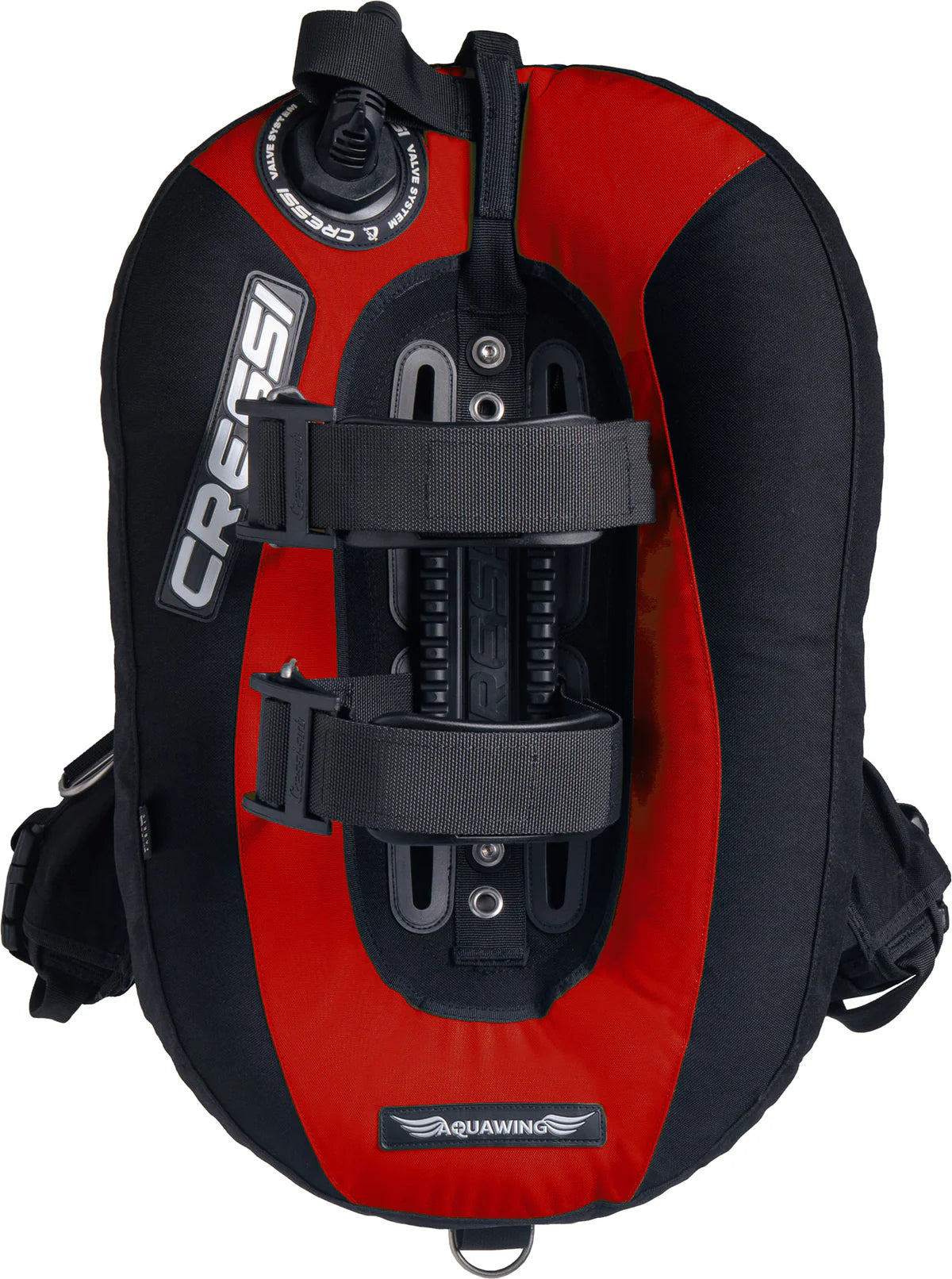 Gav Cressi Aquawing Plus Rosso