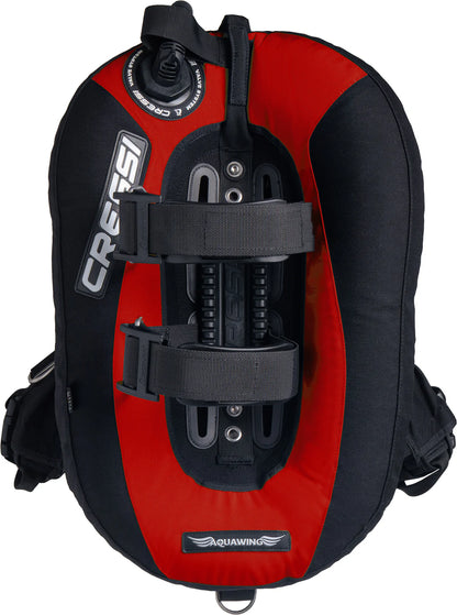 Gav Cressi Aquawing Plus Rosso