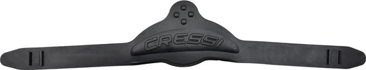 Cressi Cinturino gomma per Frog- Ara - Light - Pro Light - Reaction