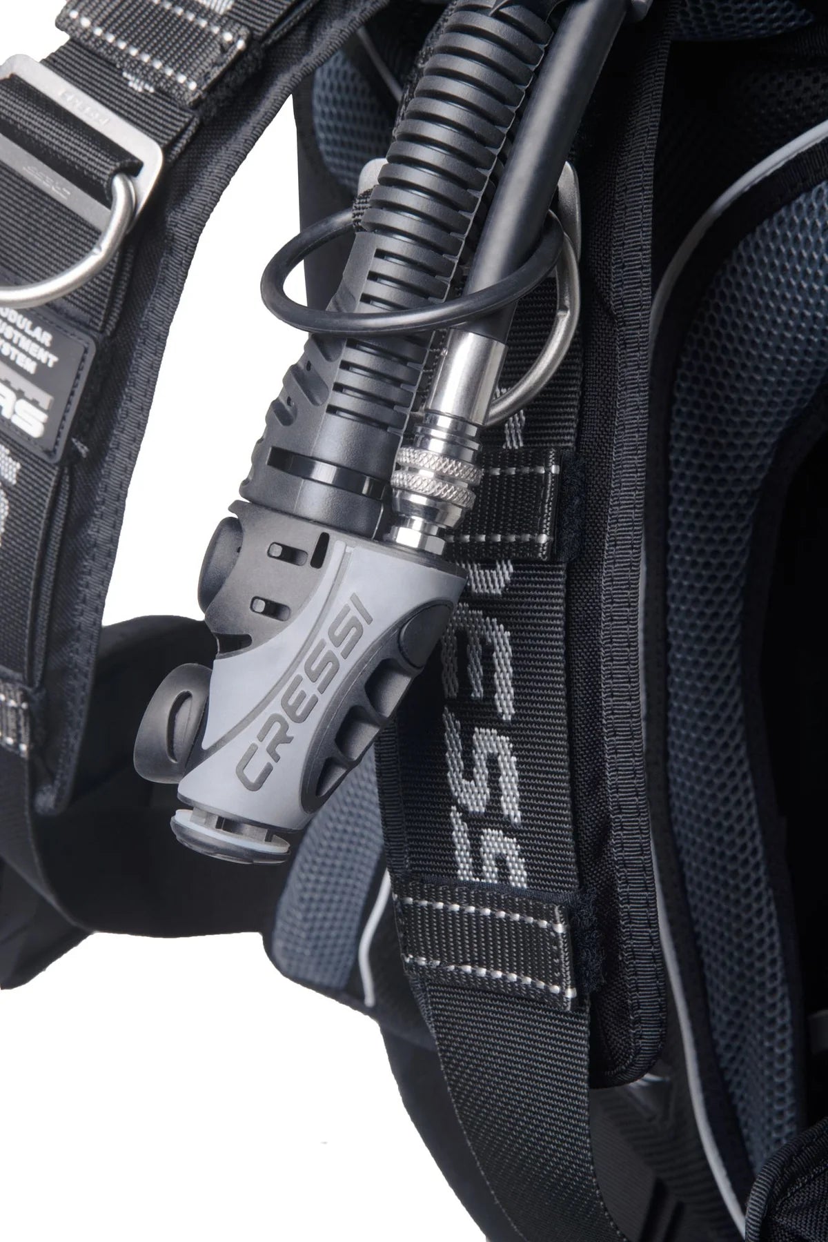 Gav Cressi Aquawing Plus Rosso