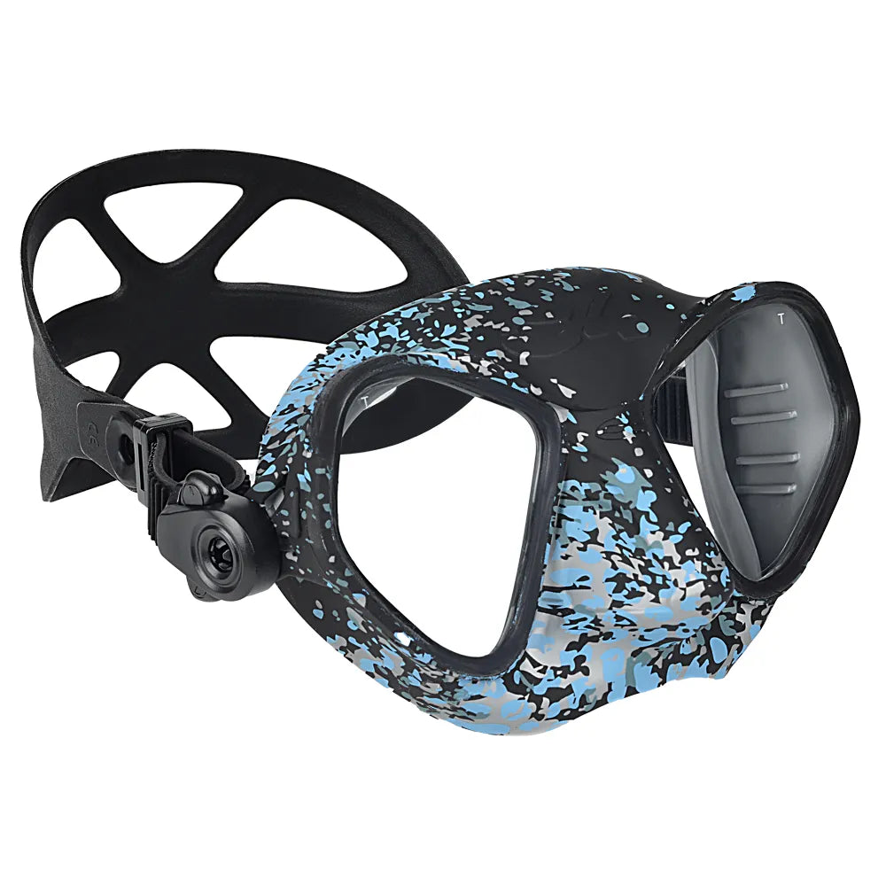 Maschera C4 Condor CAMOSKIN Antifog