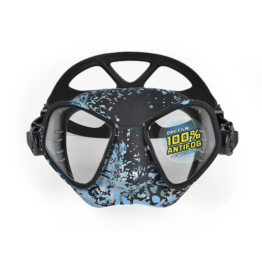 Maschera C4 Condor CAMOSKIN Antifog