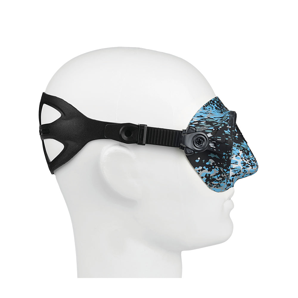 Maschera C4 Condor CAMOSKIN Antifog