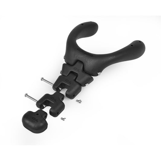 C4 Dyno  Collare per Apnea Modulare -4 Kg