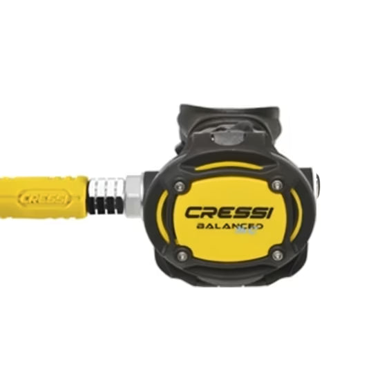 Erogatore Cressi Mg Balanced Octopus