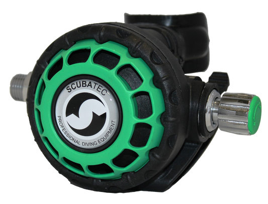 Erogatore Scubatec Secondo Stadio FX3 Ossigeno