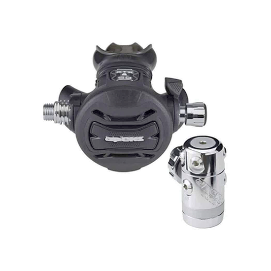 Erogatore Apeks XTX 50