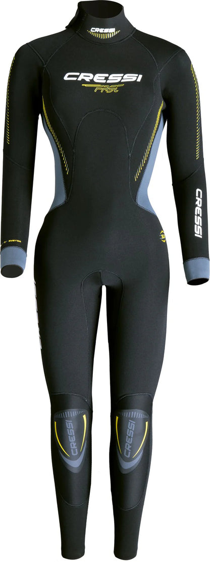 Muta Cressi Fast Donna 5mm