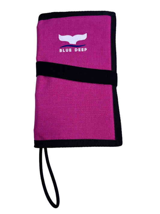Wet Notes Blue Deep in Cordura