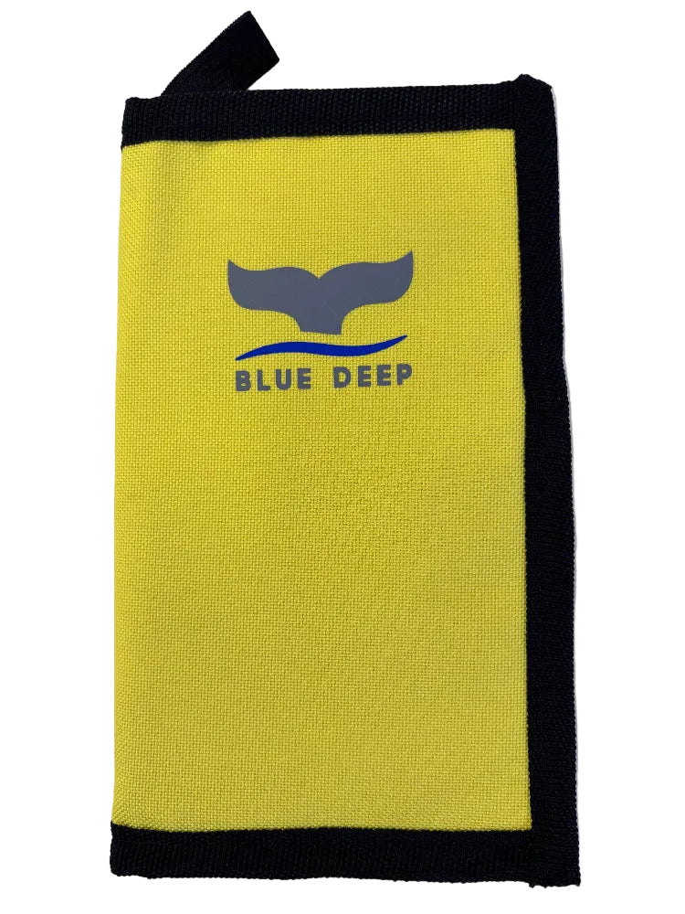 Wet Notes Blue Deep