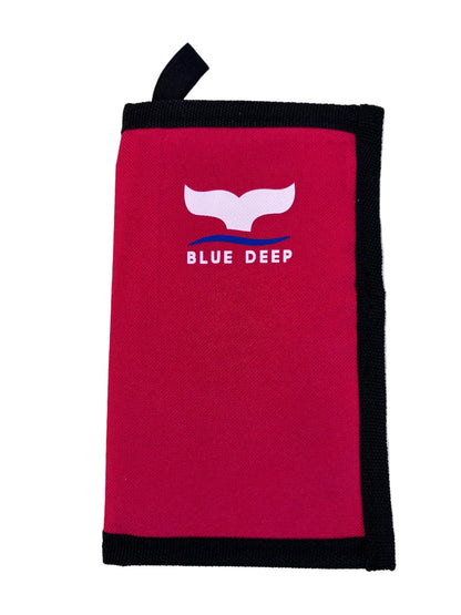 Wet Notes Blue Deep