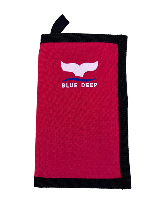 Wet Notes Blue Deep