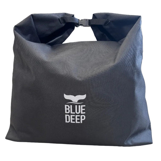 Borsa Blue Deep Per Muta Stagna