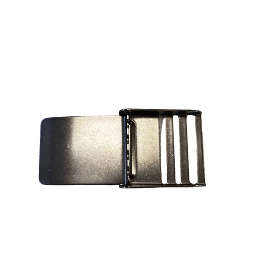 Fibbia Blue Deep in Acciaio Inox