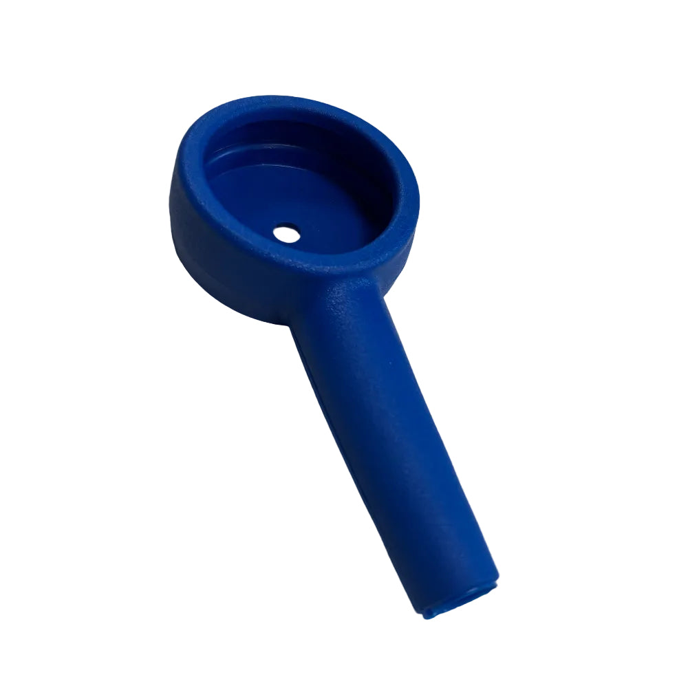 Cover lunga per manometro