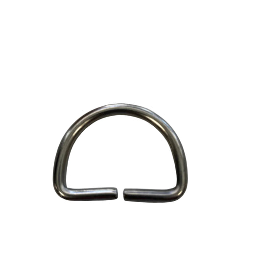 D Ring Aperto Piano Piccolo