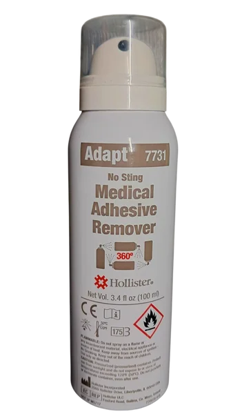 Hollister Medical Adhesive Remover - She P