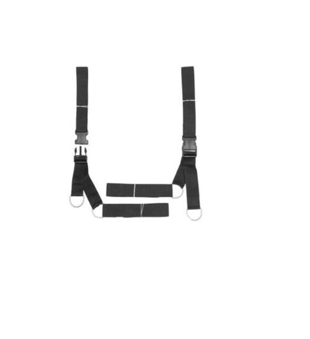 Kit per imbrago mobile con fastex ABS