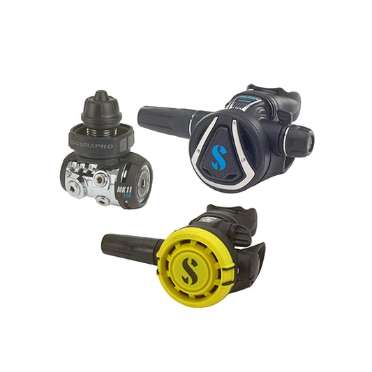 Erogatore Scubapro MK11 EVO/C370/ R105 Octo