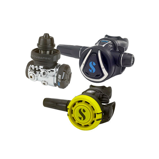 Erogatore Scubapro MK17 EVO2/C370/R105 Octo