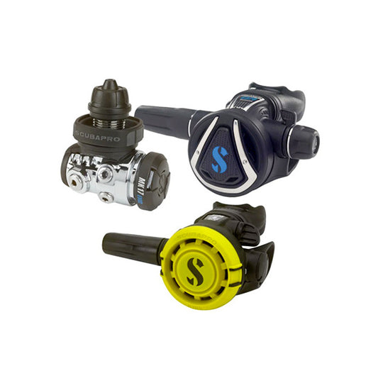 Erogatore Scubapro MK17 EVO2/C370/R105 Octo