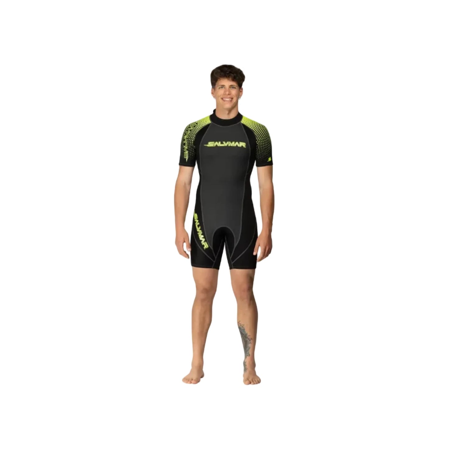 Muta Salvimar Shorty Surfshell 2.0mm Uomo