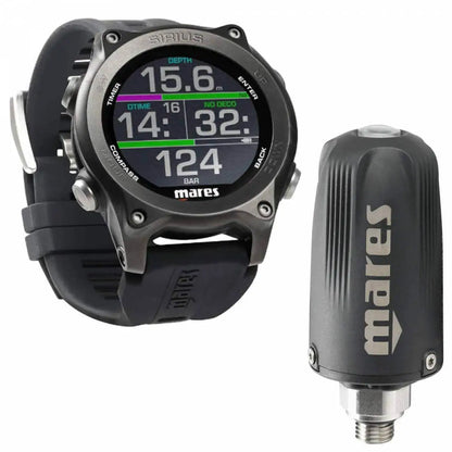 Computer Mares Sirius + Sonda Led 2.0