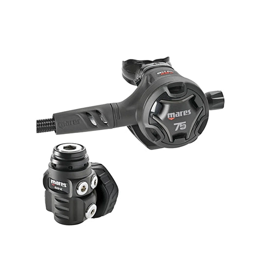Erogatore Mares Dual Adj 62X 75th Anniversary