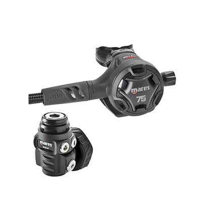Erogatore Mares Dual Adj 62X 75th Anniversary