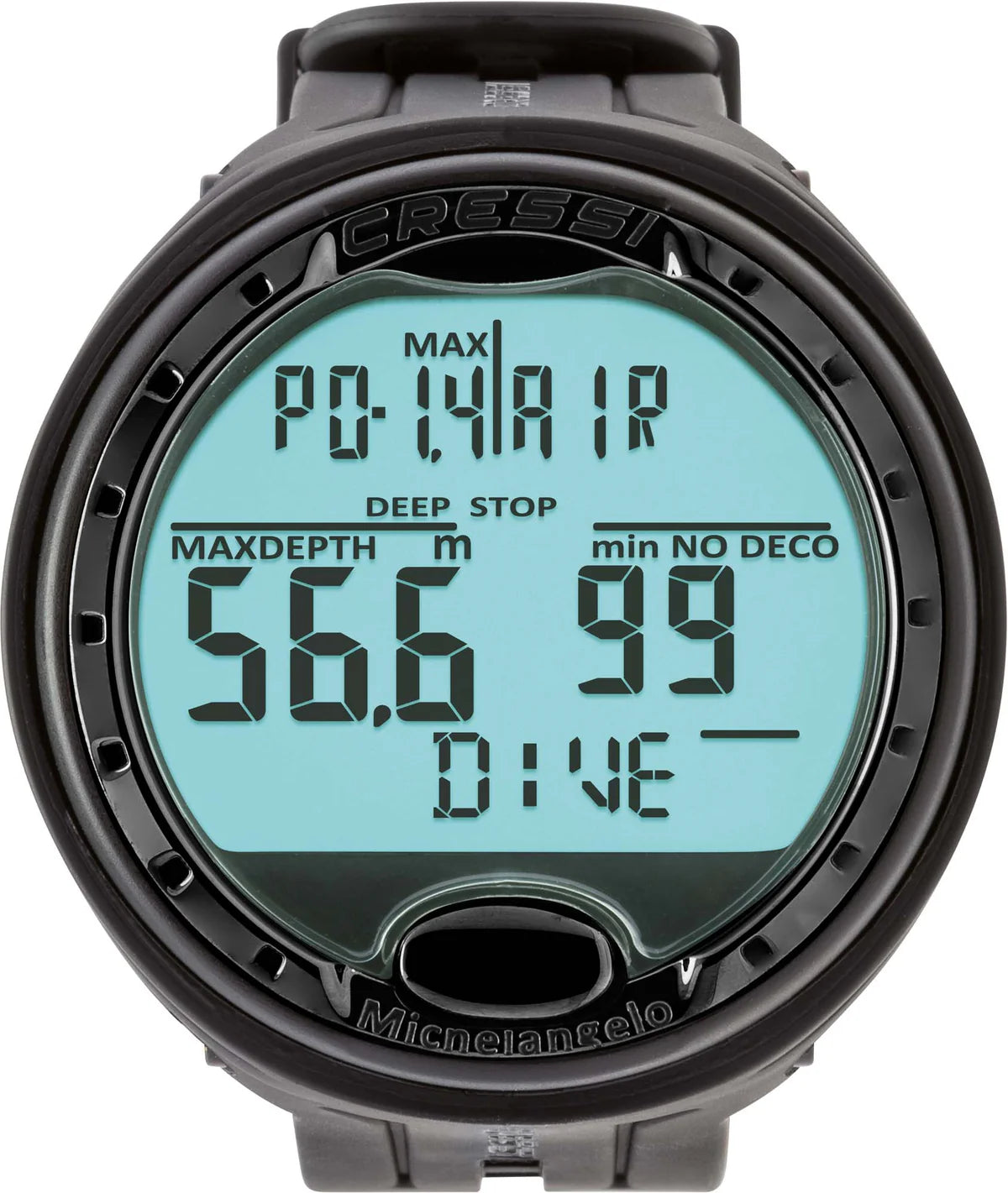 Computer Cressi Michelangelo