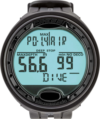 Computer Cressi Michelangelo