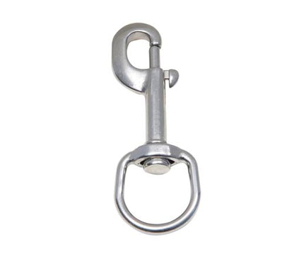 Moschettone mono luce 108 mm